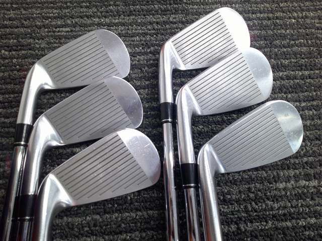 中古 アイアンセット ヨネックス EZONE CB511 Forged/N.S.PRO MODUS3 SYSTEM3 TOUR125 6本セット/S/32[0786]■博多