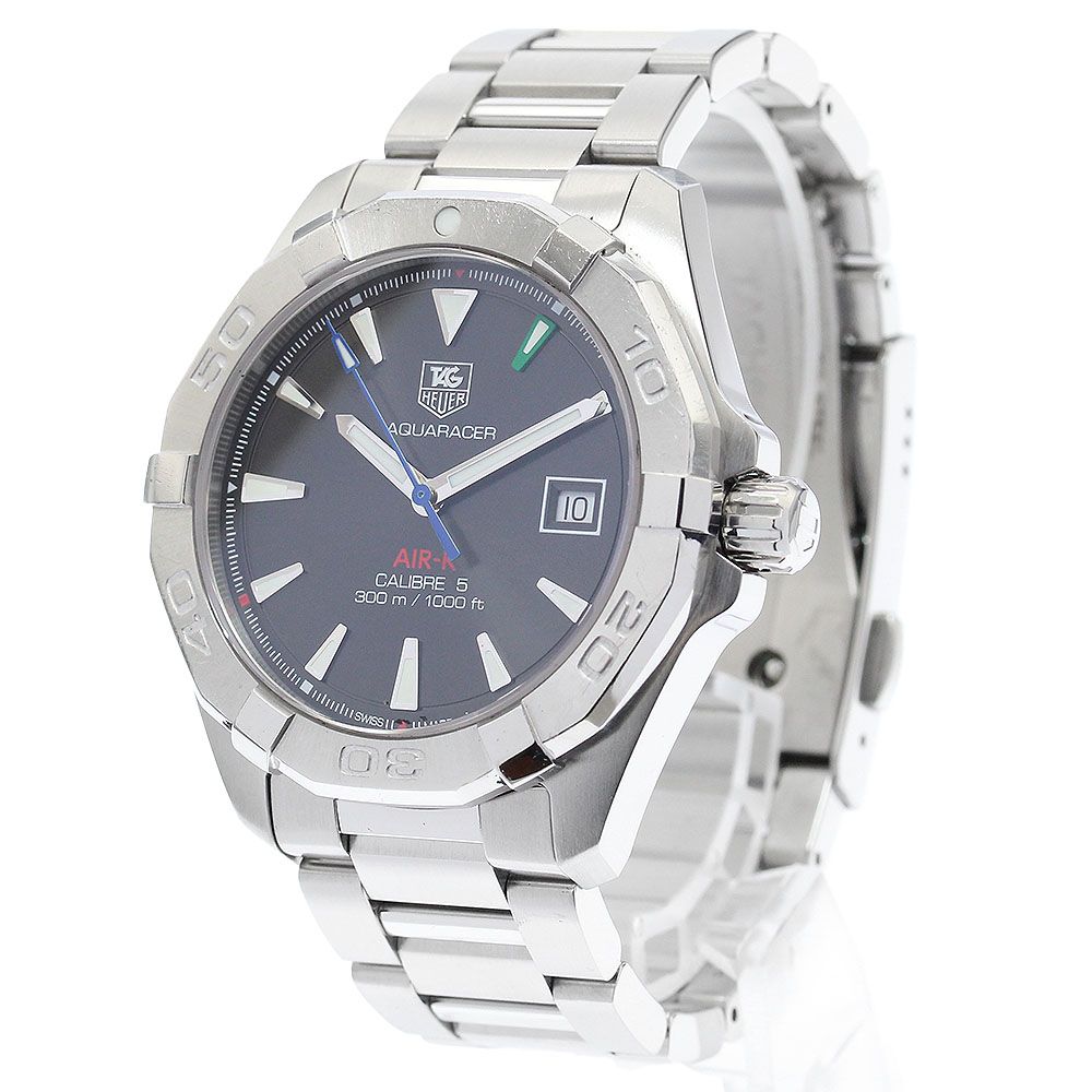 タグホイヤー TAG HEUER WAY2116 アクアレーサー キャリバー5 錦織圭  