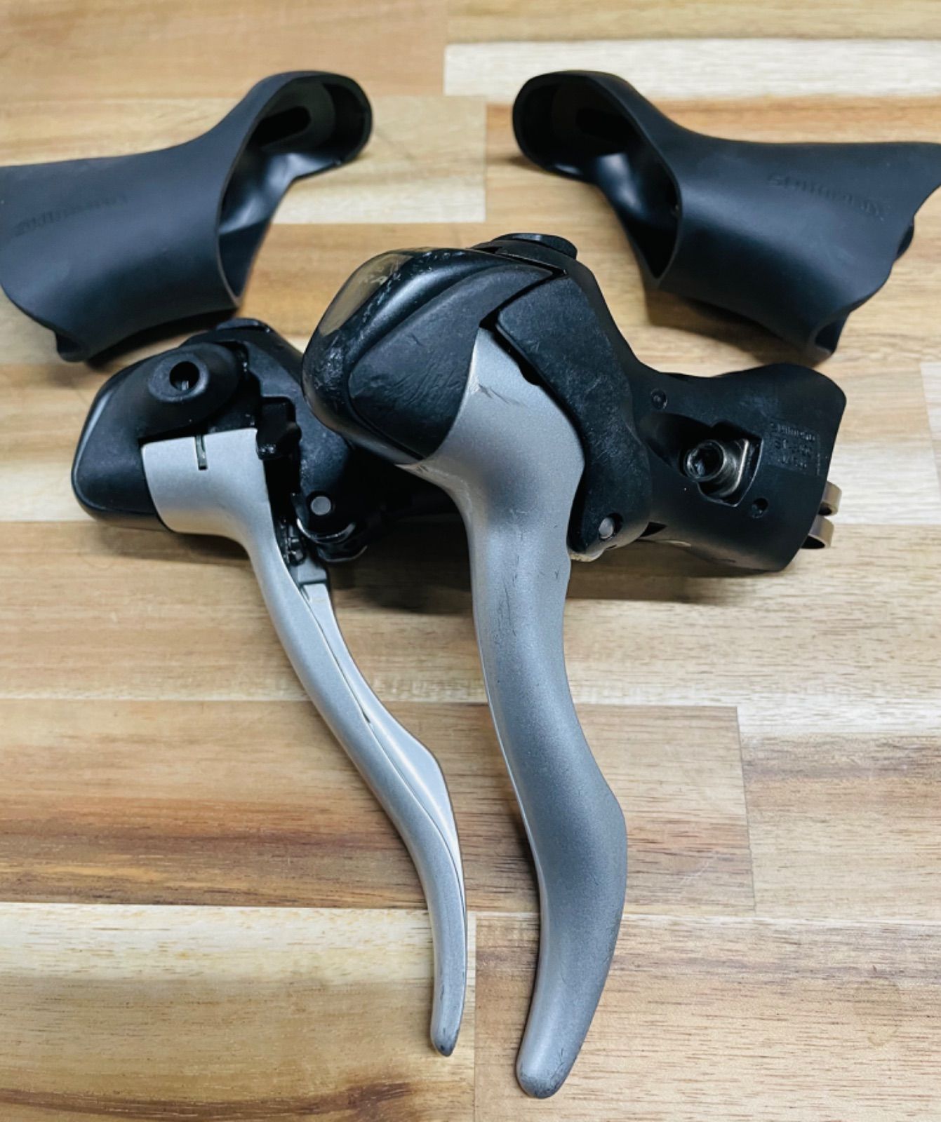 シマノ SORA ST-3400 STIレバー 2×9S / 3×9S ブラケット カバー