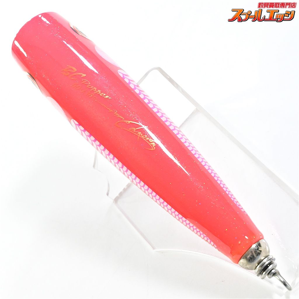 カーペンター BC(POPPER)60-130 新品、未使用❗️② CARPENTER BC POPPER 60-130 POPPING LURE