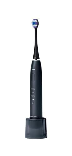 パナソニック 音波振動ハブラシ ドルツ 電動歯ブラシ USB充電 EW-DA48-A ディープネイビー