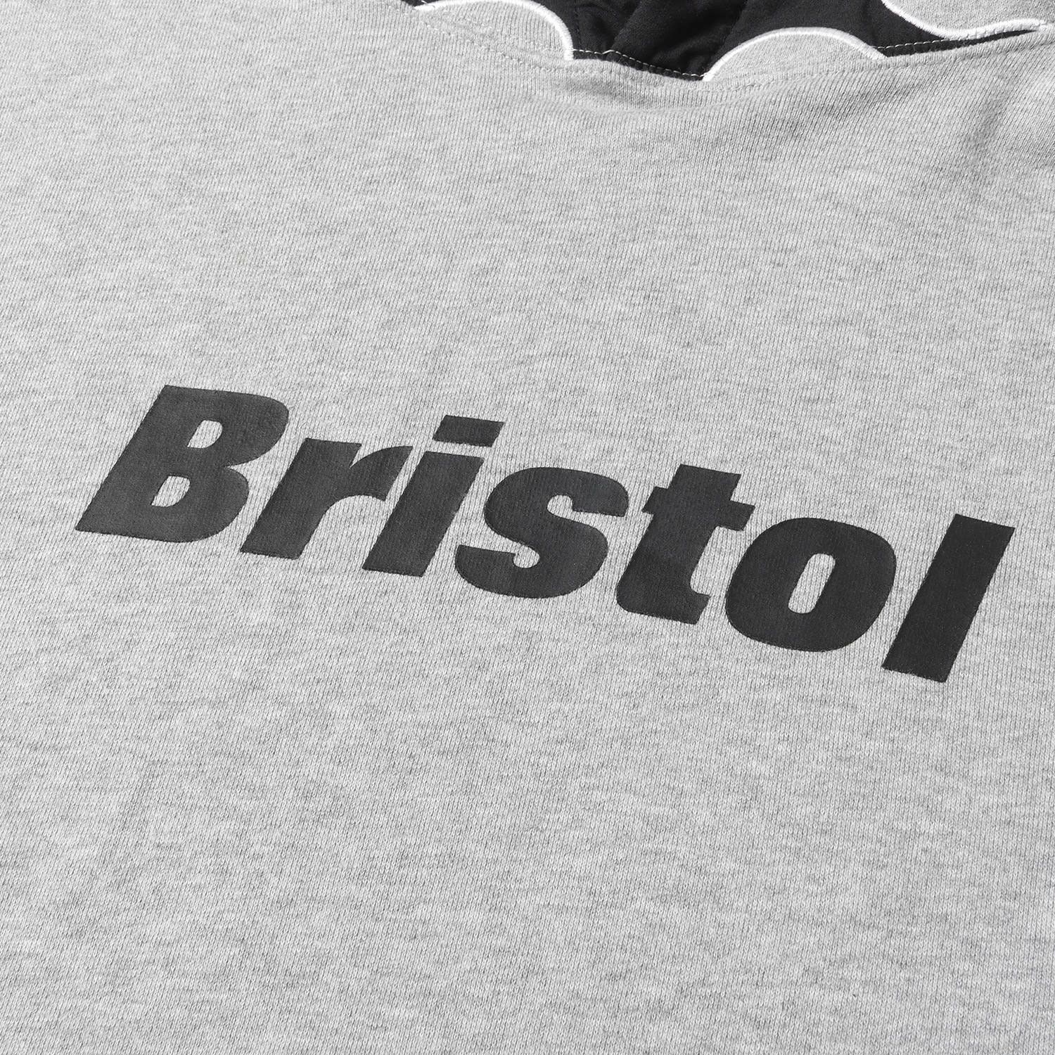 F.C.Real Bristol エフシーレアルブリストル パーカー サイズ:M 