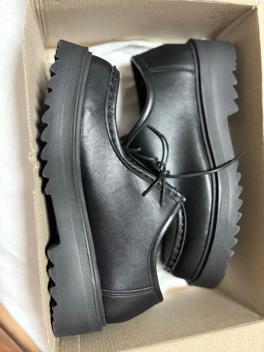 ウォーカーソール モカシューズ