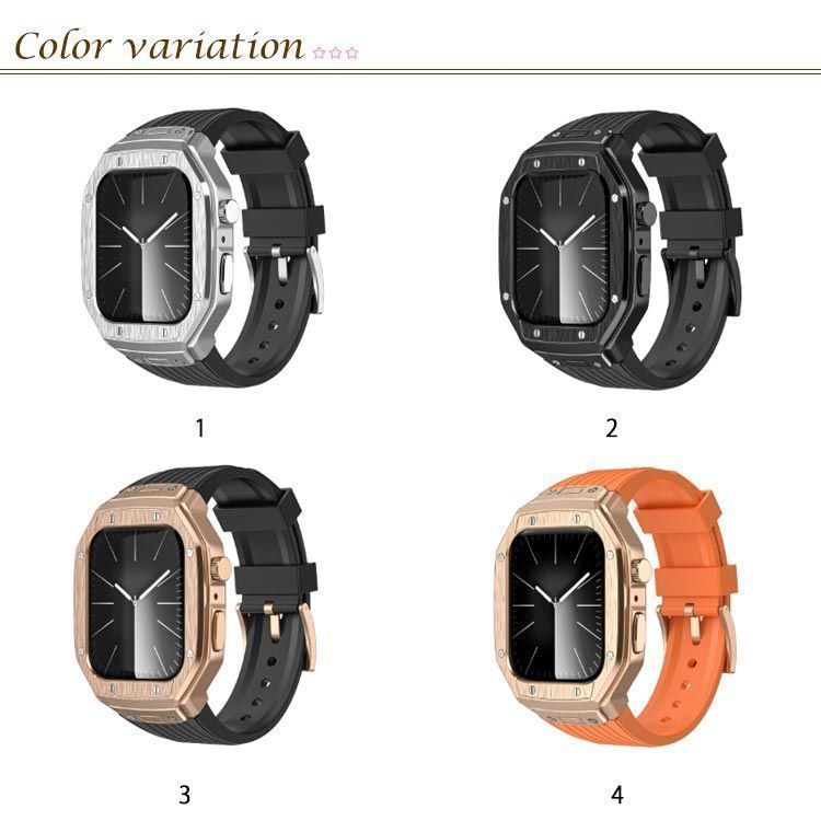 カバー アップルウォッチバンド