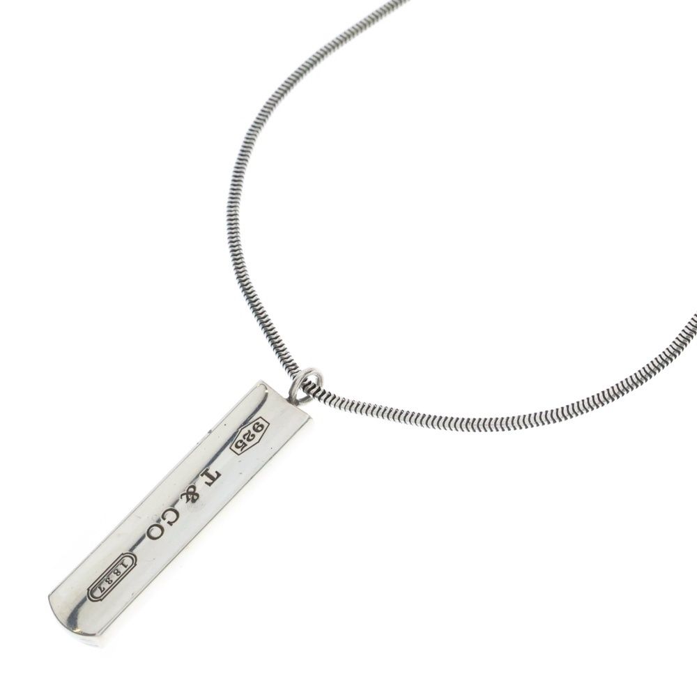 ティファニー スネークチェーン 925 シルバーチェーンのみ TIFFANY&Co