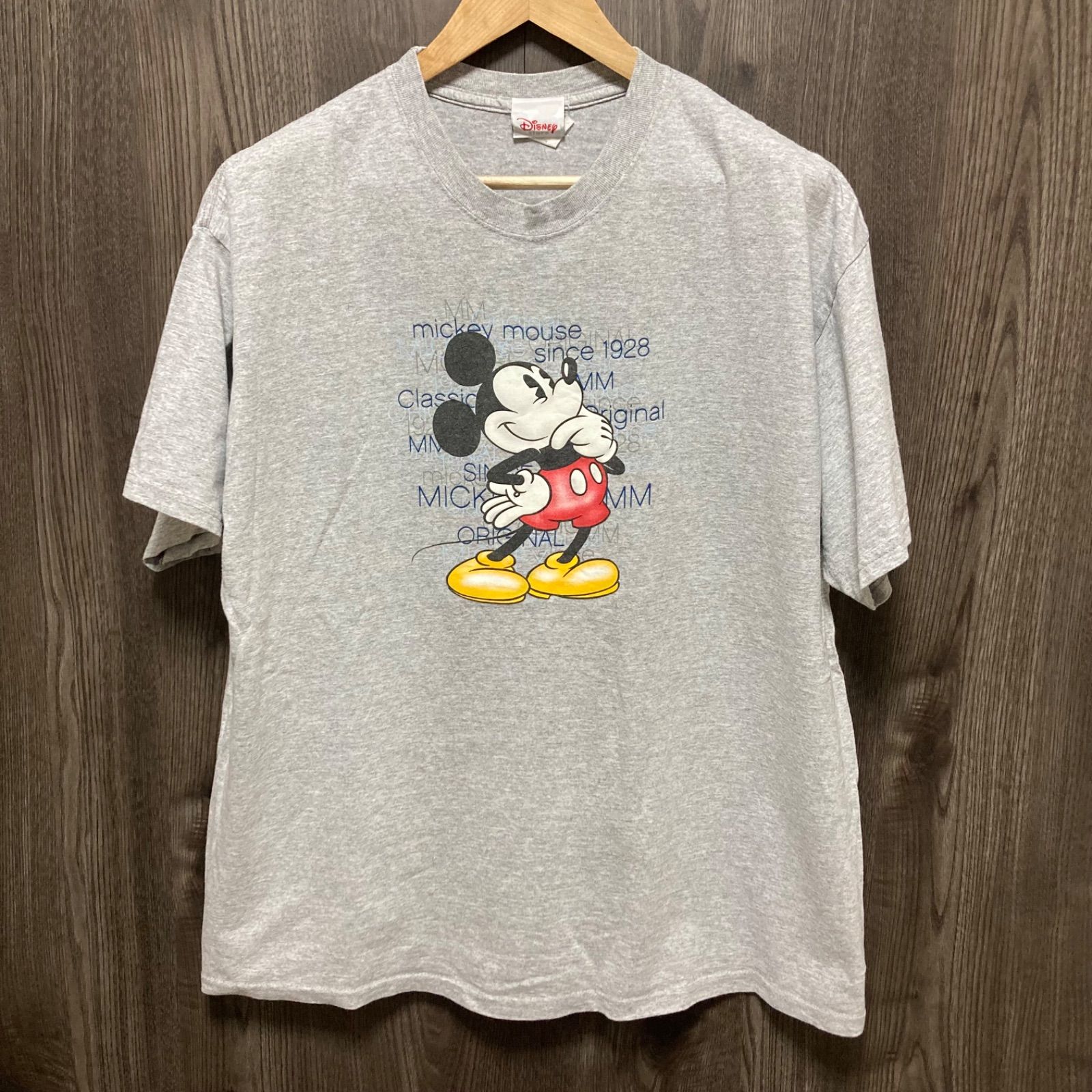 XLサイズ 90s Disney Store tee