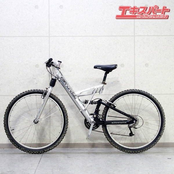 cannondale SUPER V2000 DEORE LX M565 3×8S 1996