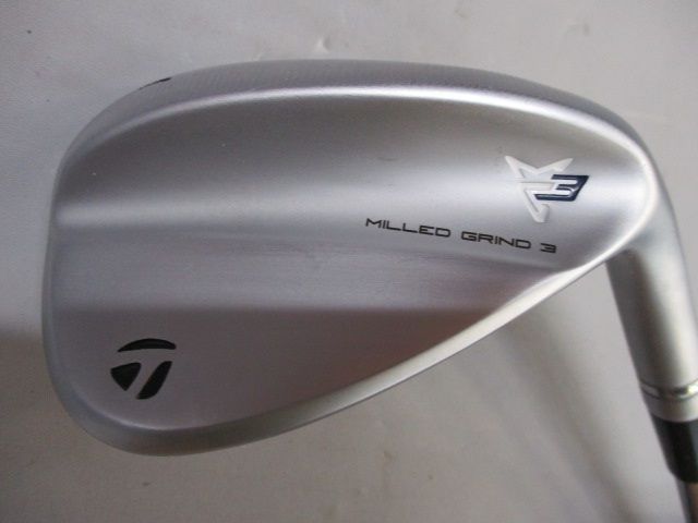 【激安大特集】 ウェッジ テーラーメイド MILLED GRIND3 Chrome 54SB-11 MODUS3TOUR105 JP S 54 132305