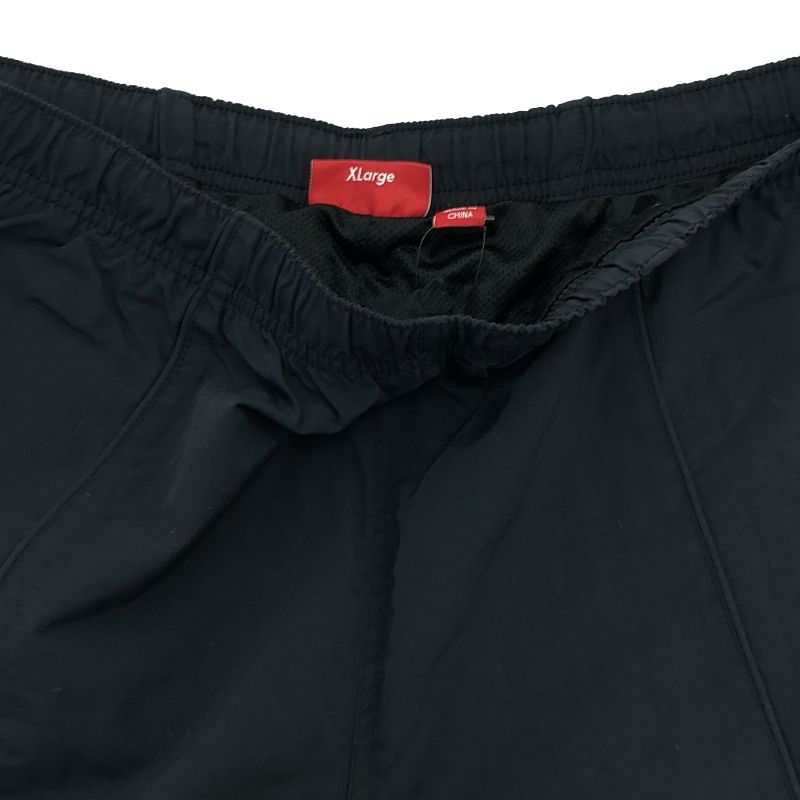 中古】Supreme 22AW Jacquard Panel Track Pant XL ブラック[66