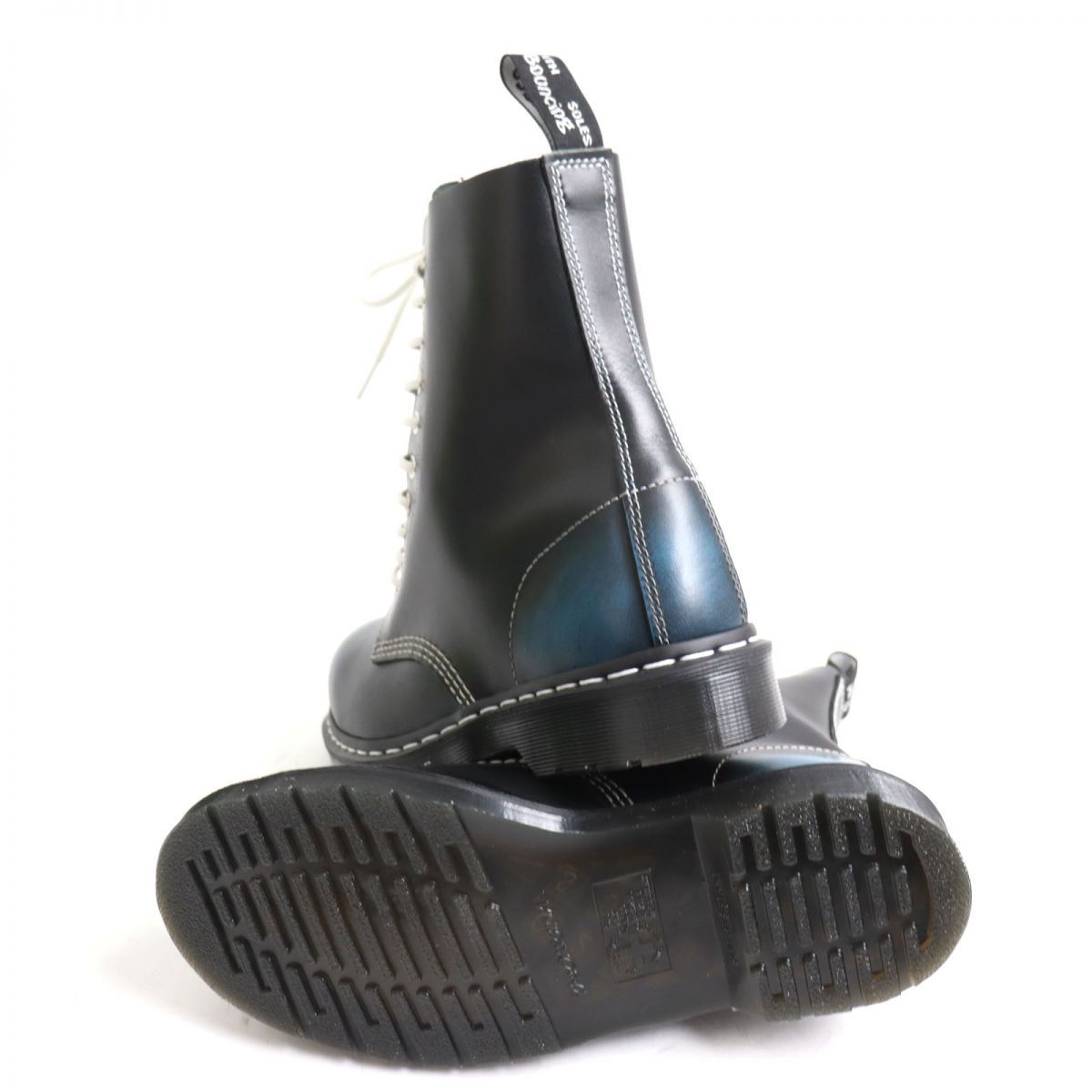 未使用品◇Dr.Martens ドクターマーチン 1919 10ホール レース