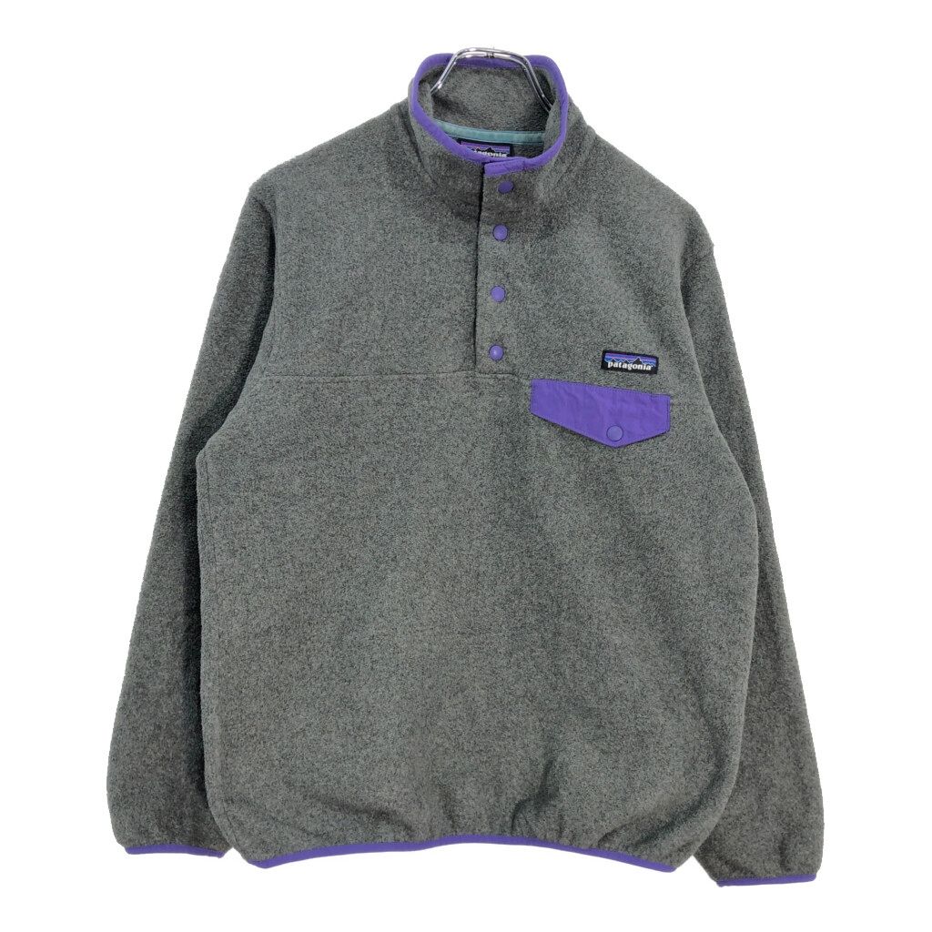 レディース古着PATAGONIAパタゴニア　シンチラフリーススナップT XL 楽天市場】90's USA製 オールド □ 97年製 パタゴニア シンチラ