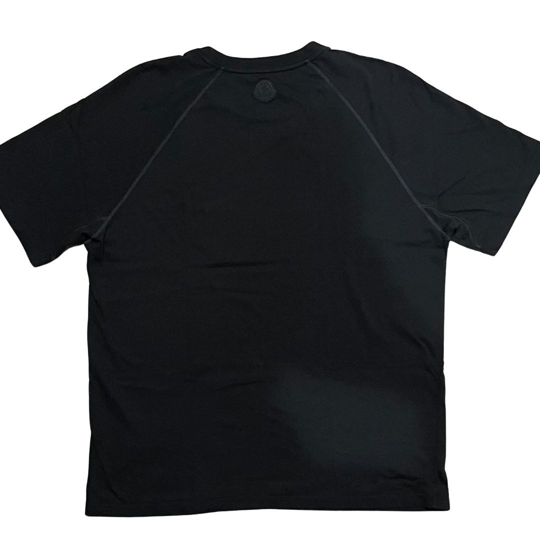 MONCLER/モンクレール /XL /ブラック /Tシャツ - メルカリ