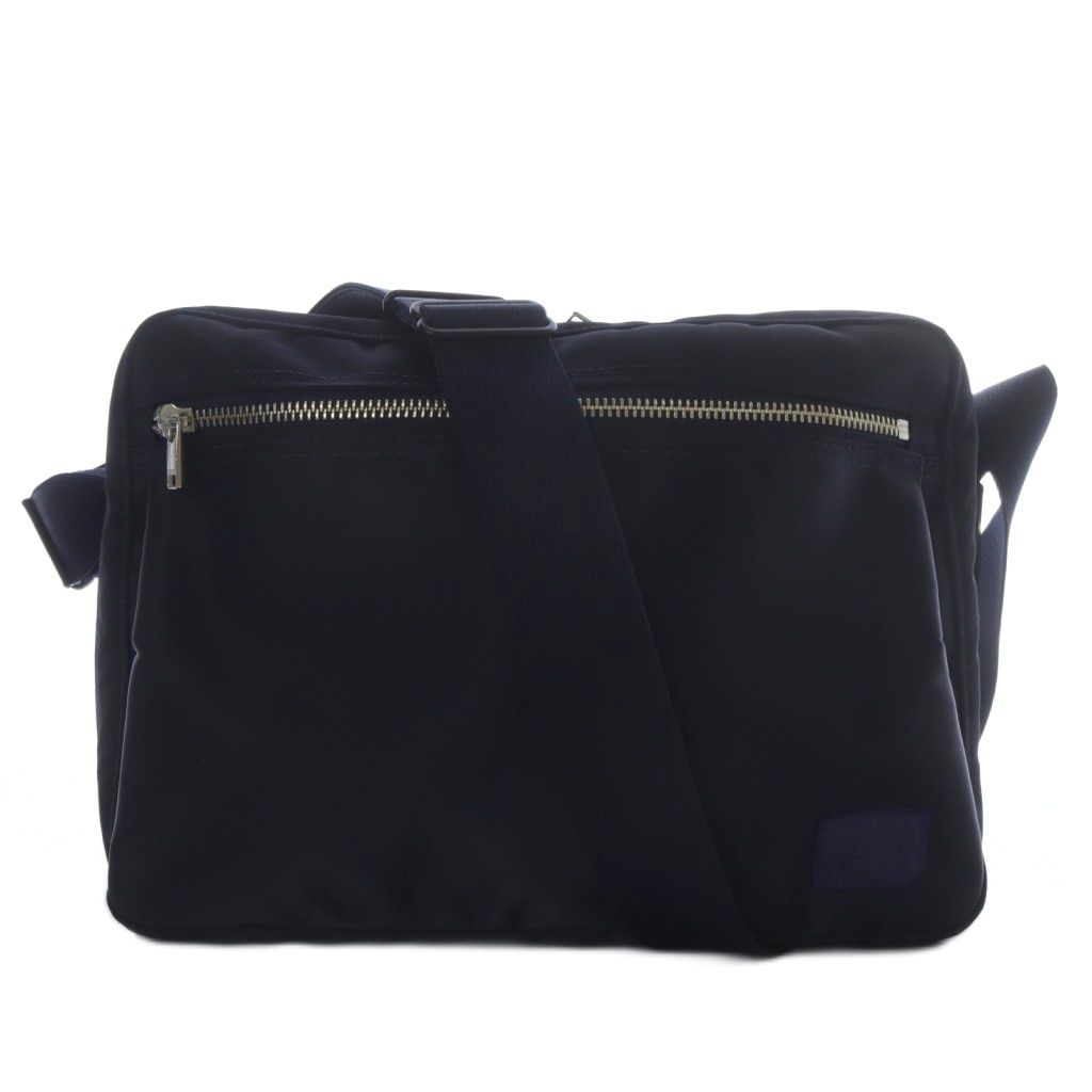 ポーター PORTER 吉田かばん LIFT SHOULDER BAG ショルダーバッグ ワンショルダー 斜め掛け ナイロン ネイビー 822-07566 |YO23