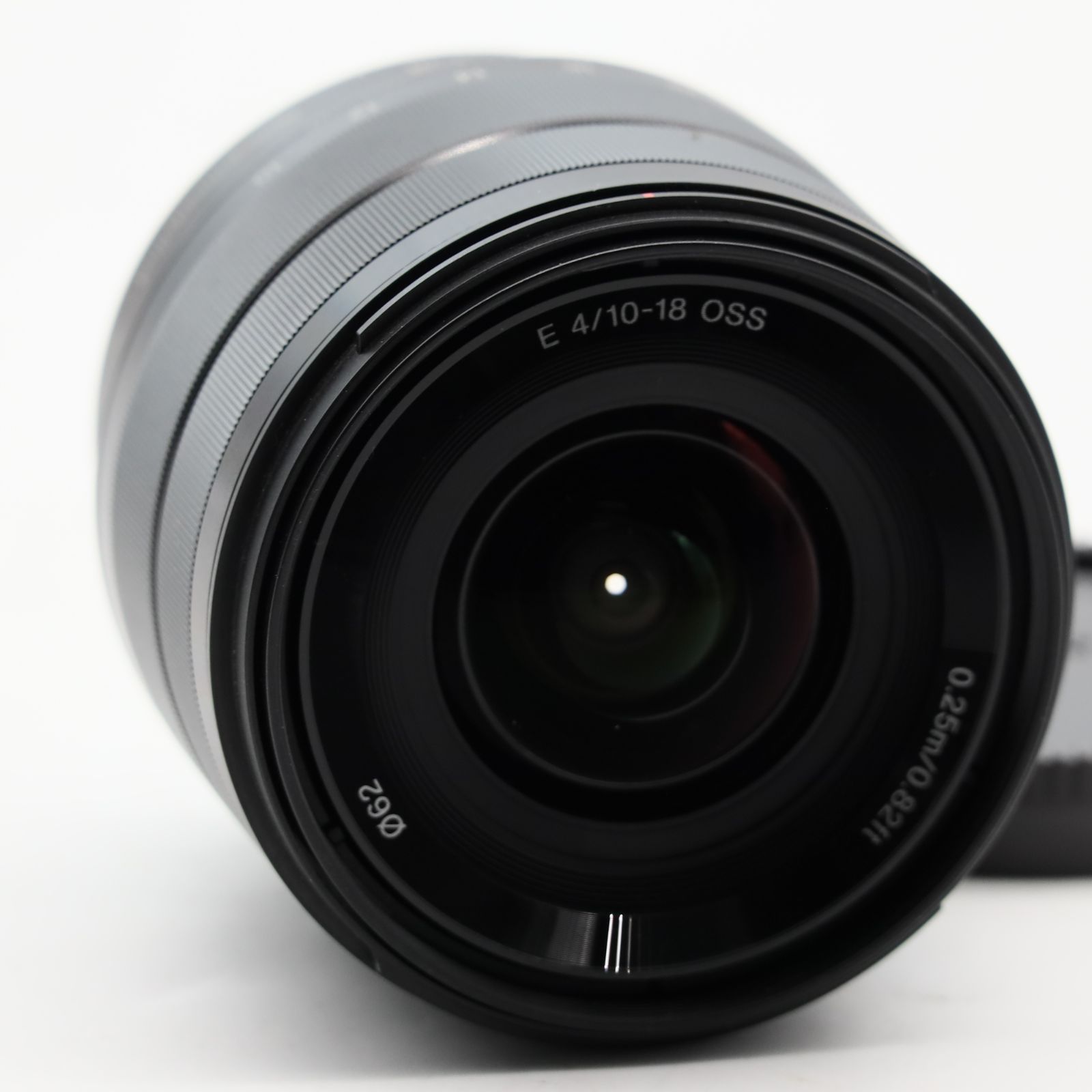 □ほぼ新品□ SONY E 10-18mm F4 OSS SEL1018 909011 - メルカリ
