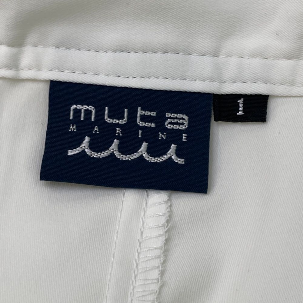 キュロットスカート ホワイト系