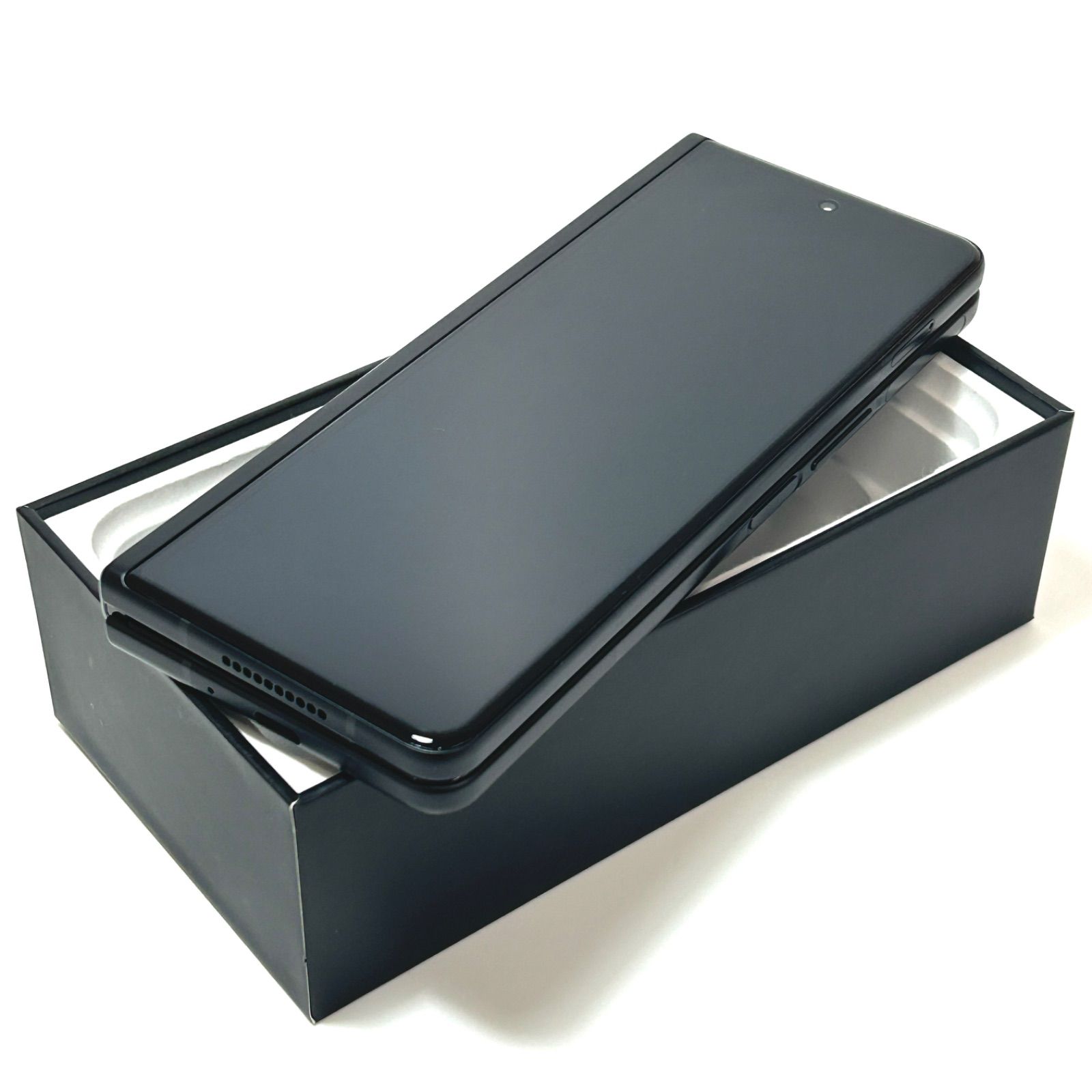 Galaxy Z Fold3 5G 512gb ジャンク Amazon.com: SAMSUNG Galaxy Z Fold 3 5G US Version, 512GB, Phantom