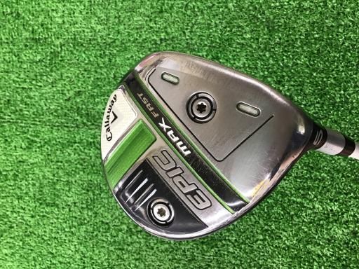 キャロウェイ EPIC 5W 中古】 キャロウェイ EPIC MAX FAST 5W