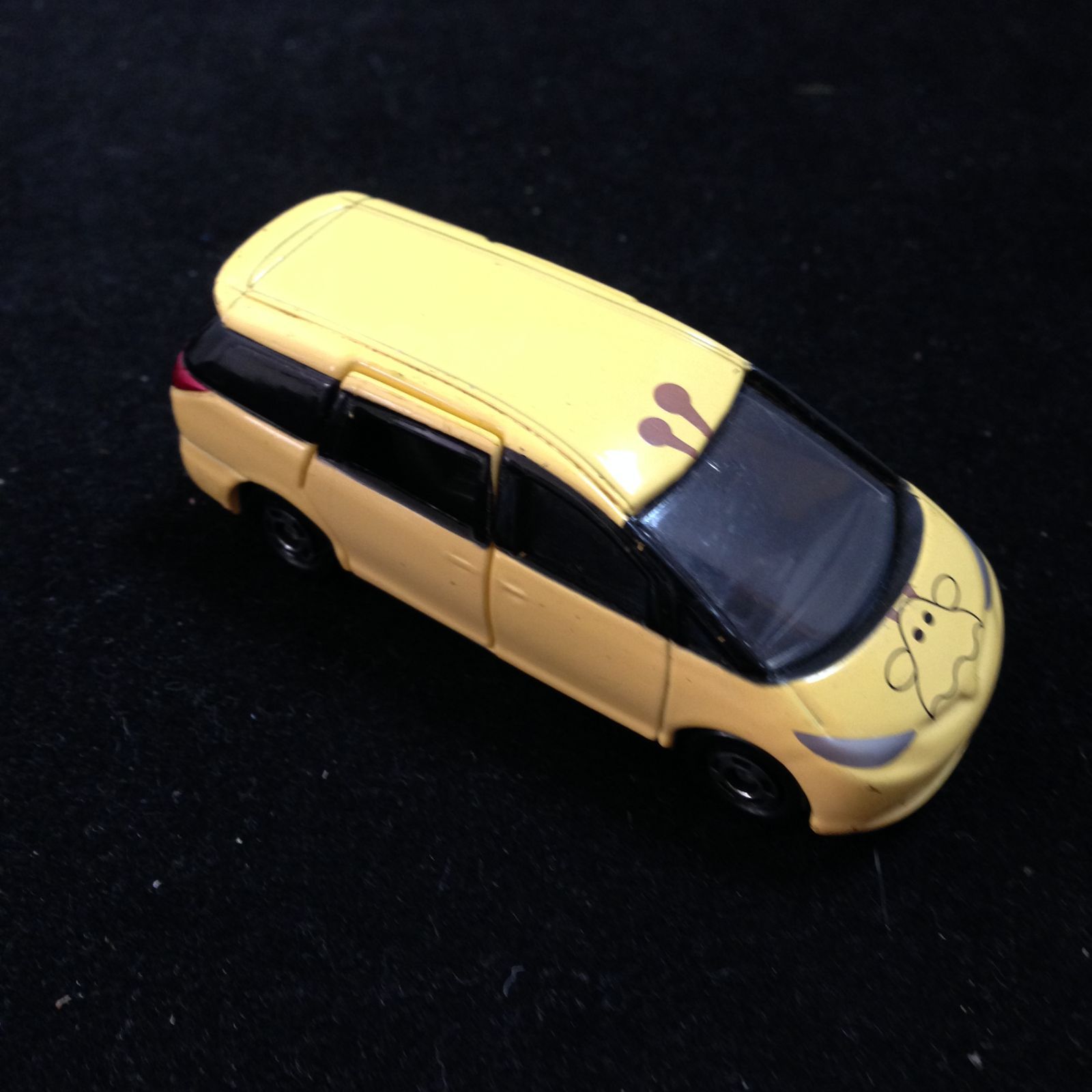 2210 トミカ ミニカー 国産車セレクション 7種セット【中古