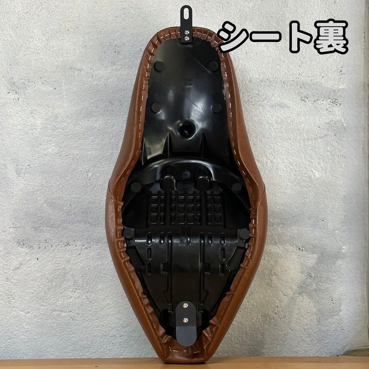 レブル250 ガンファイターシート ロングシート 0 | ダイヤ ガン