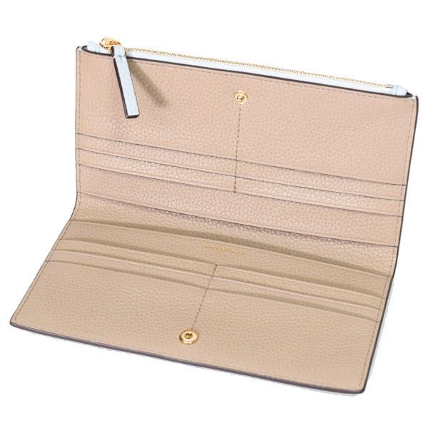 べりー トリーバーチ 長財布 TORY BURCH レザー ブレイク スリム ウォレット