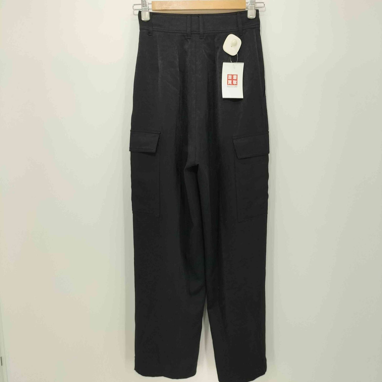 スタイルミキサー　サテンカーゴパンツ STYLEMIXER（スタイルミキサー）の「サテンカーゴパンツ（カーゴ