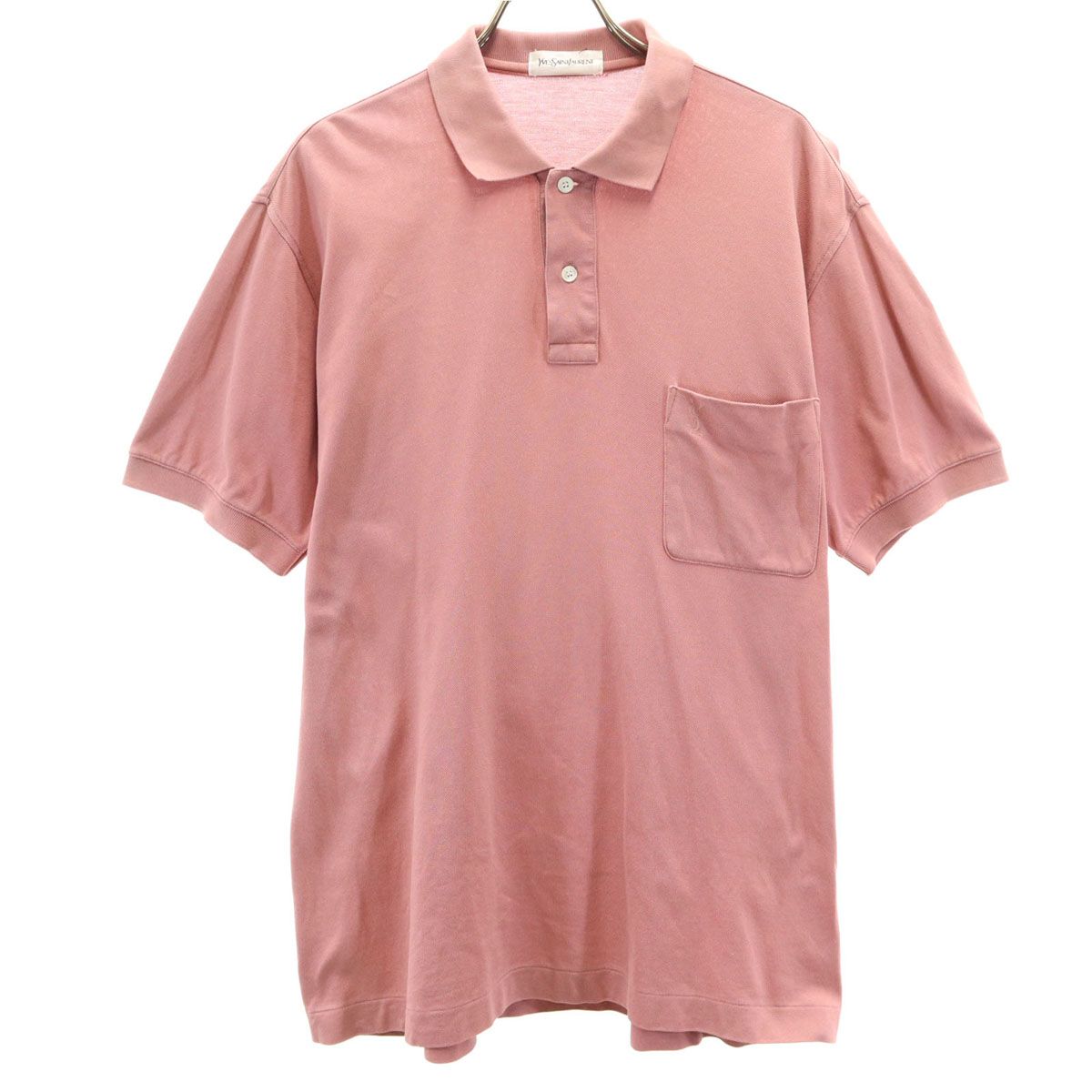 yves saint laurent polo shirt | weekend tokyo