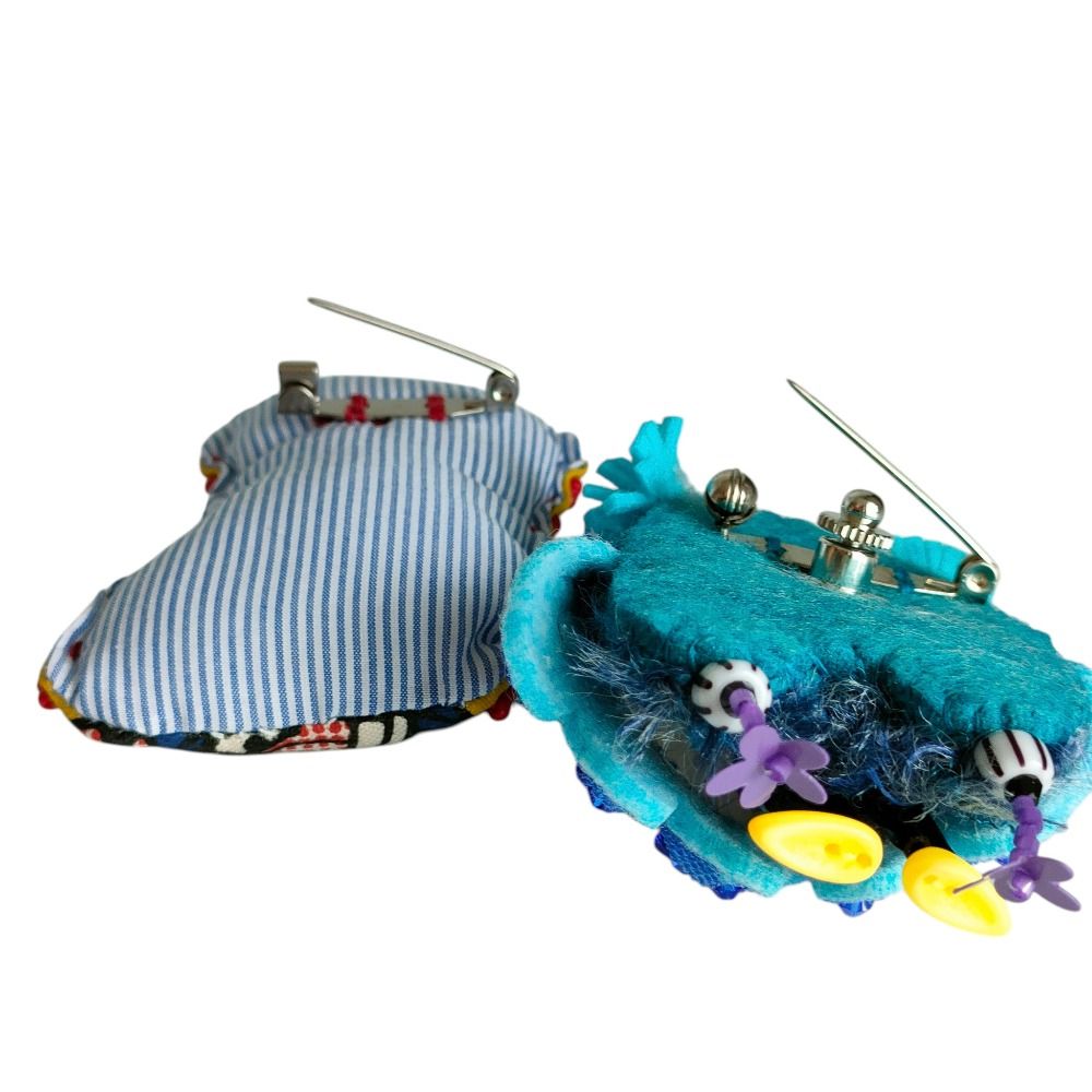 ALBEROBELLO アルベロベロ 豚さんプローチ