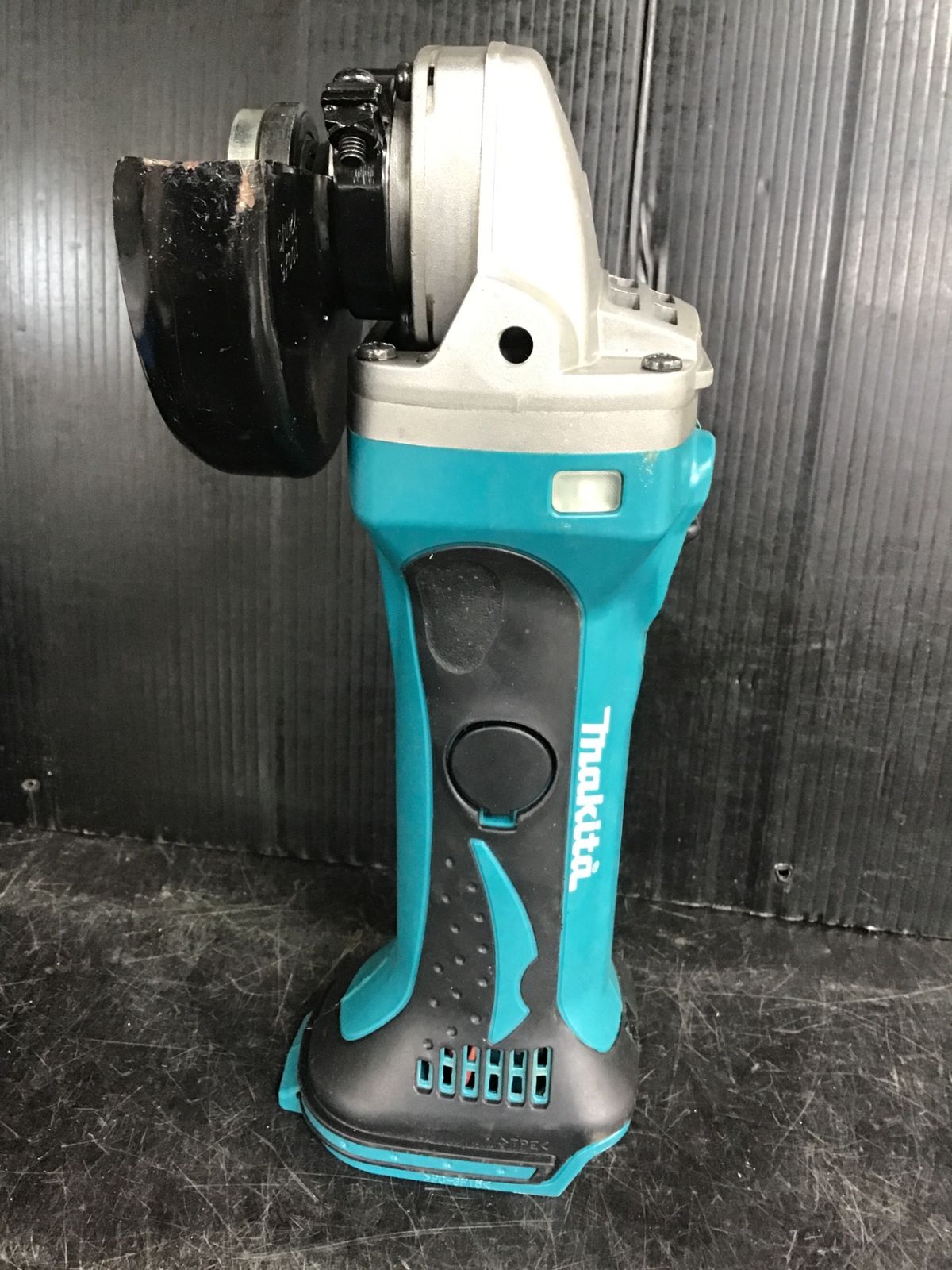 ☆マキタ(makita) 100mmコードレスディスクグラインダー GA400DZ 14.4