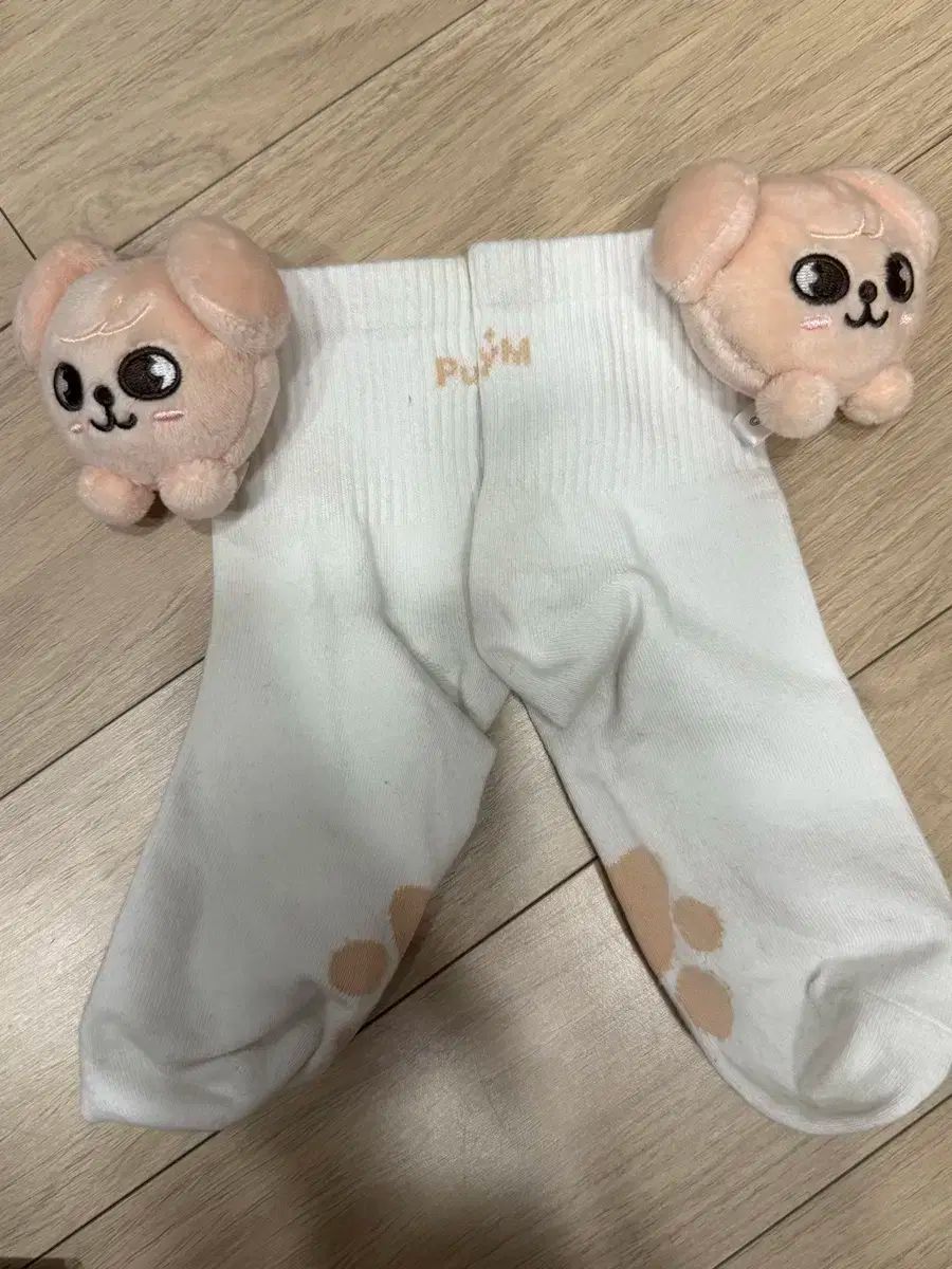 新品未開封 Stray Kids skzoo パピーム ブランケット＆ルームシューズ