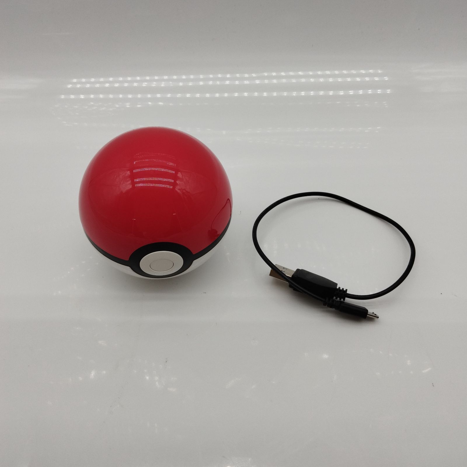 モンスターボール型充電器 ポケモン