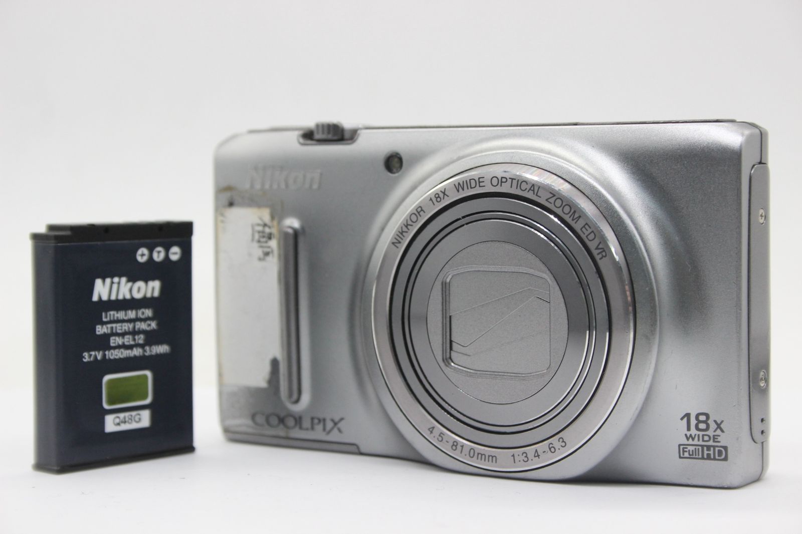 Nikon ニコン デジタルカメラ COOLPIX S9400 訳あり COOLPIX S9400