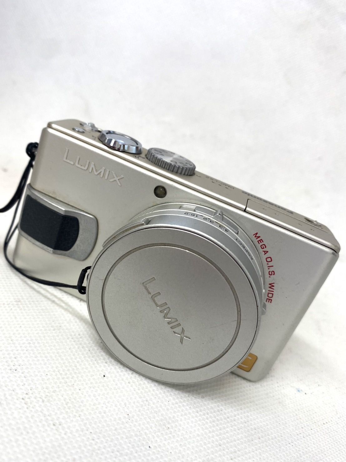 Panasonic パナソニック DMC-LX2 LUMIX コンパクトカメラ