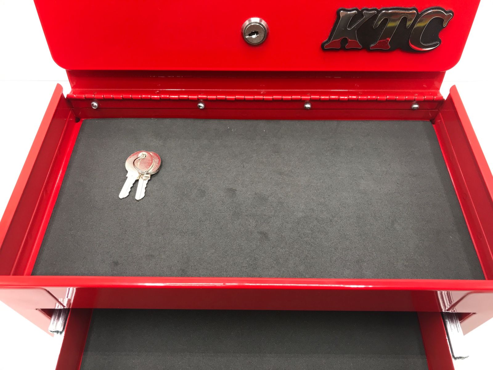 KTC 京都機械工具 ミニチェスト 2段2引出し SKX0012 ITIEJHGE5A0O エコツール岡崎岩津店 M02 HRDEVELOPMENT_JP