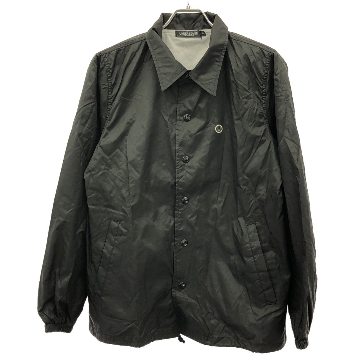 UNDER COVER アンダーカバー THE PARK・ING GINZA ナイロンコーチ 