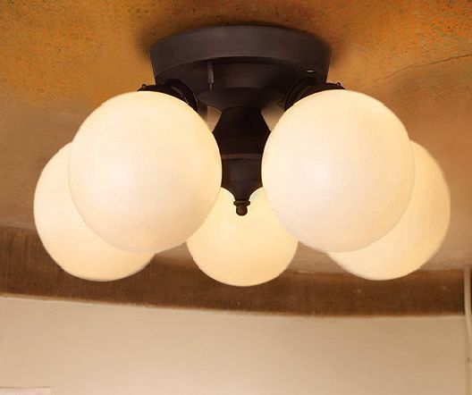 Tango-ceiling lamp 5 ホワイト