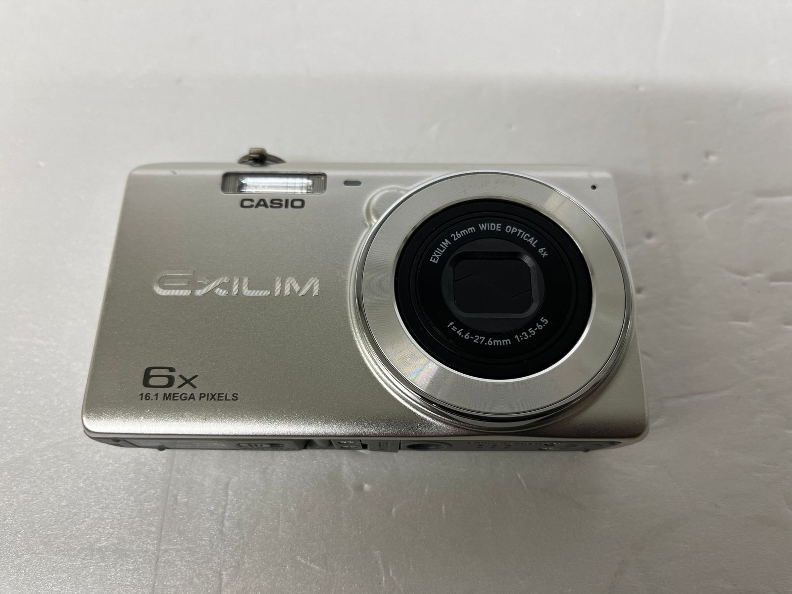 バミキ❗️CASIO デジタルカメラ EXILIM EX-ZS28 41s8DXvGrXL._SS200_.jpg