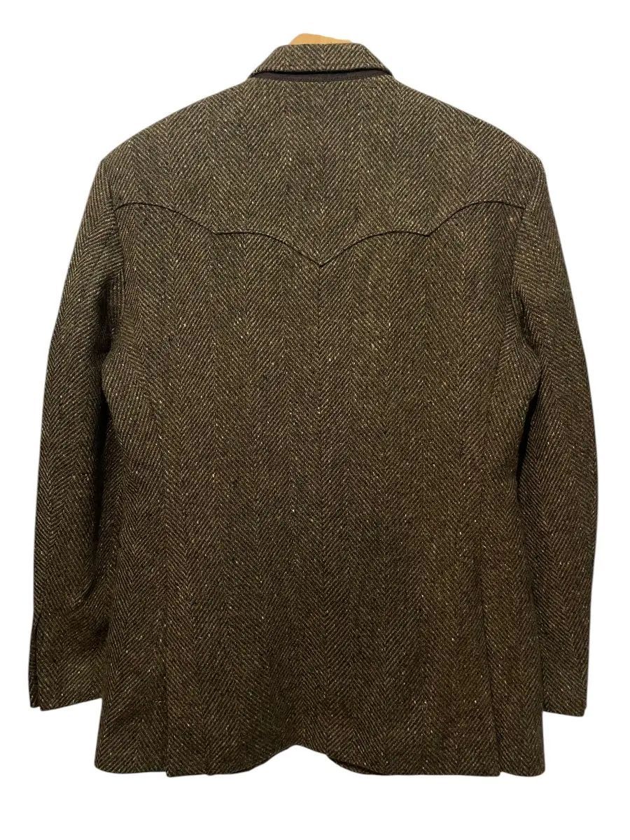 美品 RRL ツイードテーラードジャケット W32 ヘリンボーン イタリア製 美品 RRL ツイードテーラードジャケット W32 ヘリンボーン イタリア製