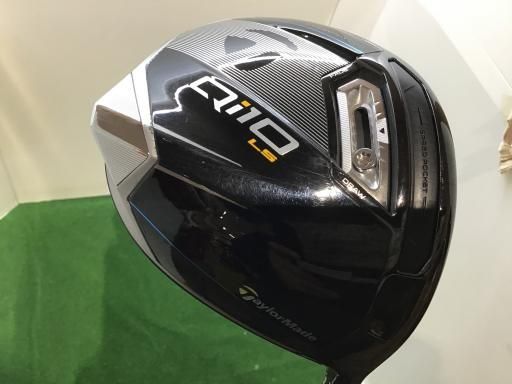 中古】 テーラーメイド Qi10 LS 9 USA ドライバー DR TENSEI AV