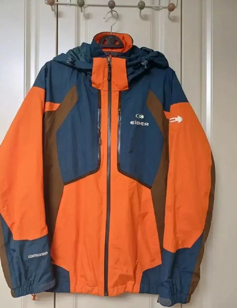 EIDER アイダー メンズ ハイキングジャンパー L サイズ 100 クライミングジャンパー