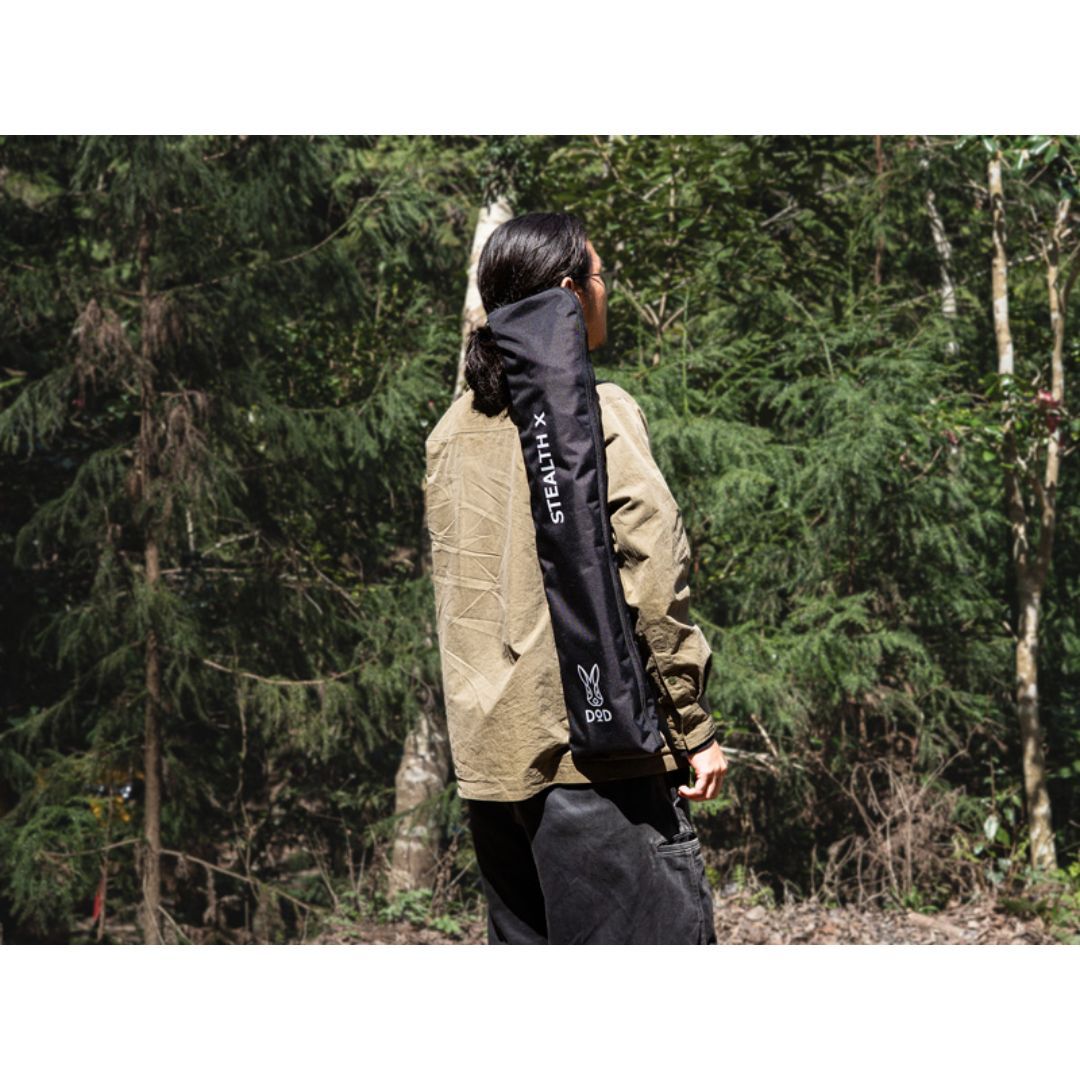 ステルスエックス ブラック