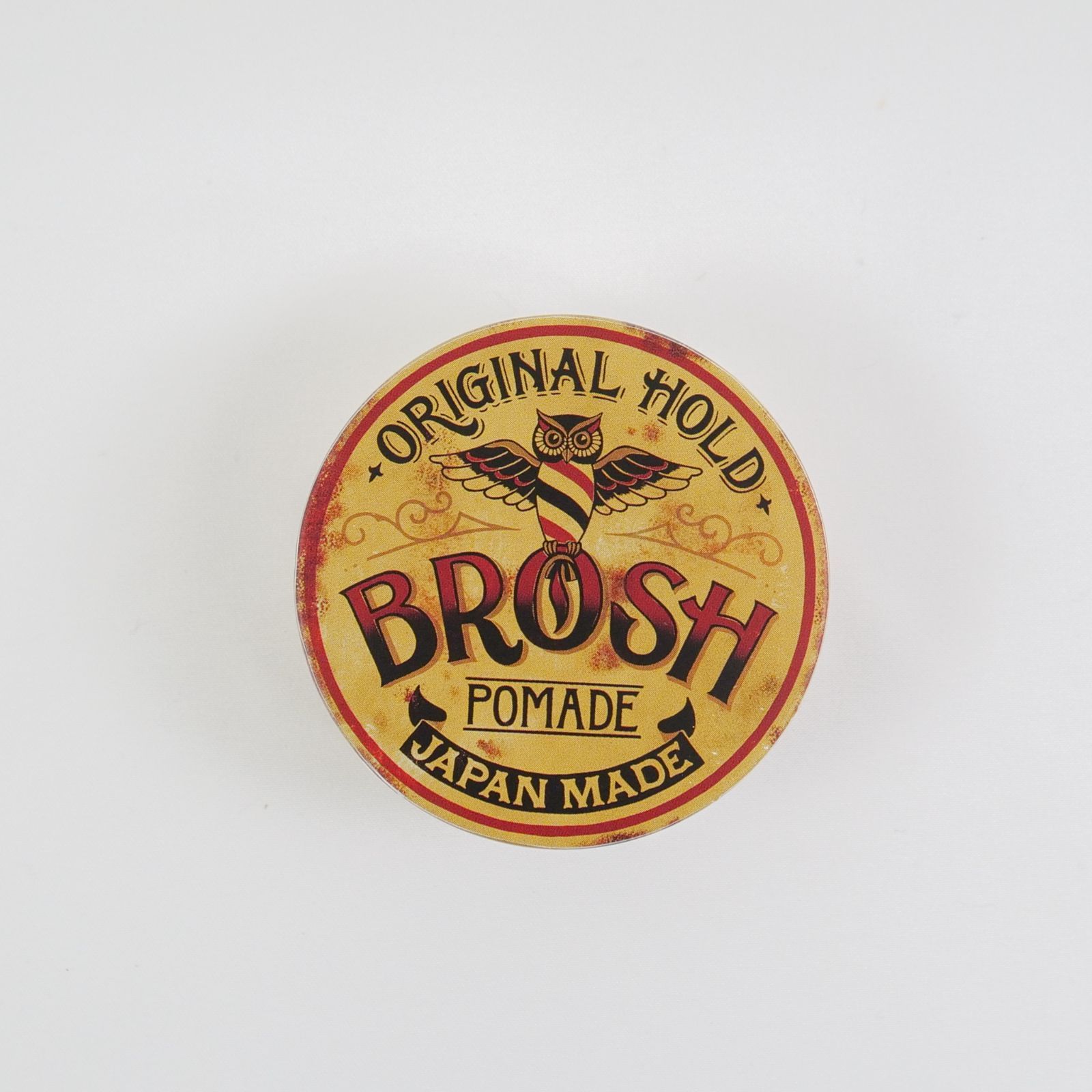 ブロッシュ ポマード ミニ 40g 水性 整髪料 BROSH mini series POMADE 