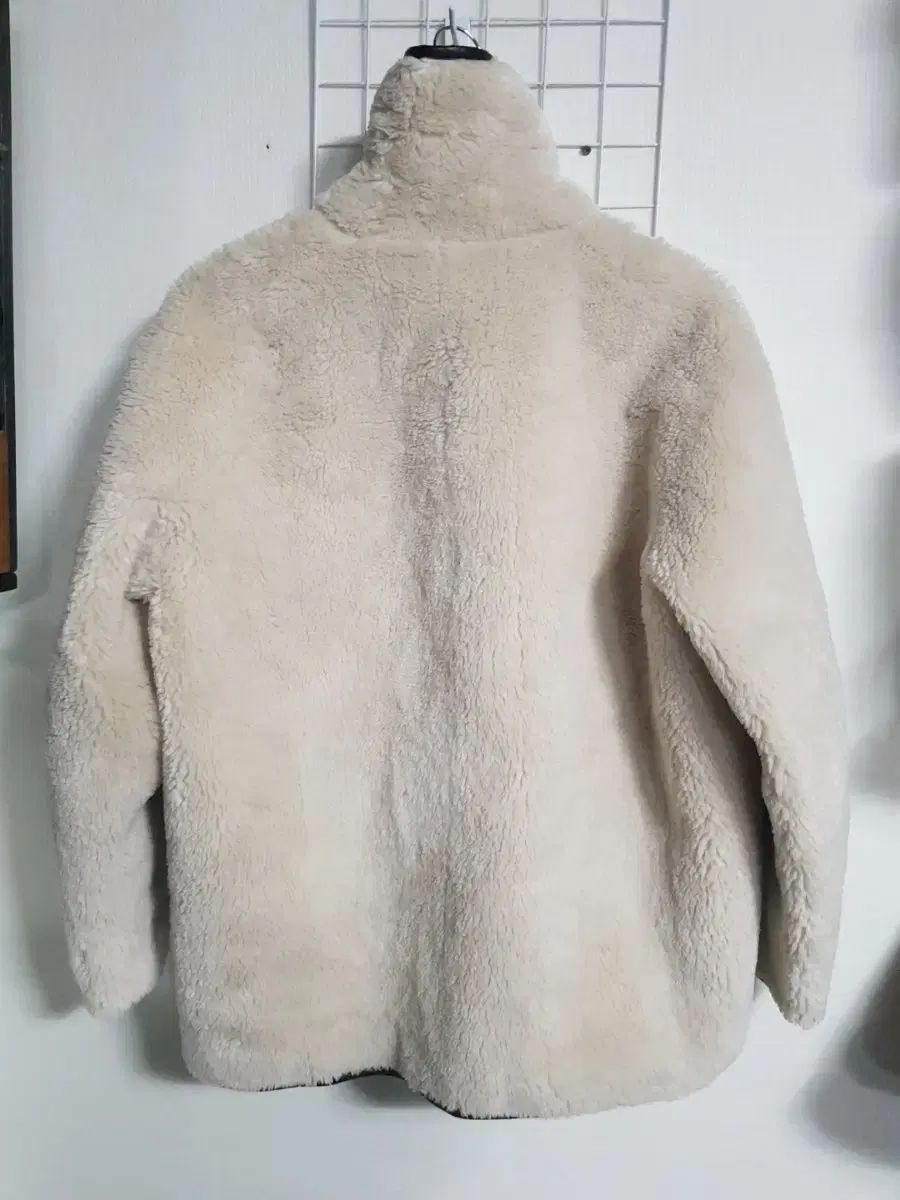 VOV シアリング ムートン 66 77