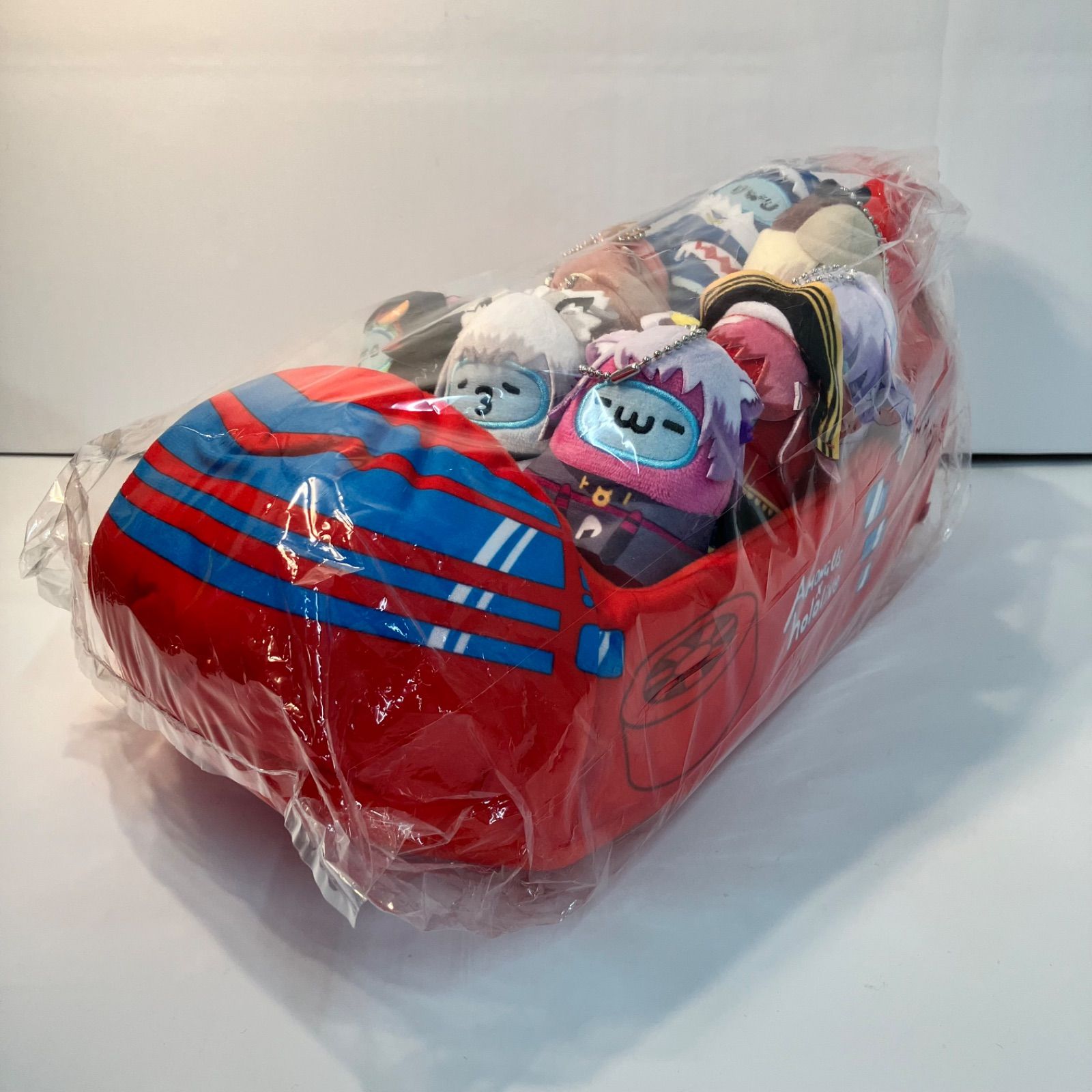 Among Us x hololive ホロクルーぬいぐるみセット Amazon.co.jp: Among Us x production ホロクルーぬいぐるみ