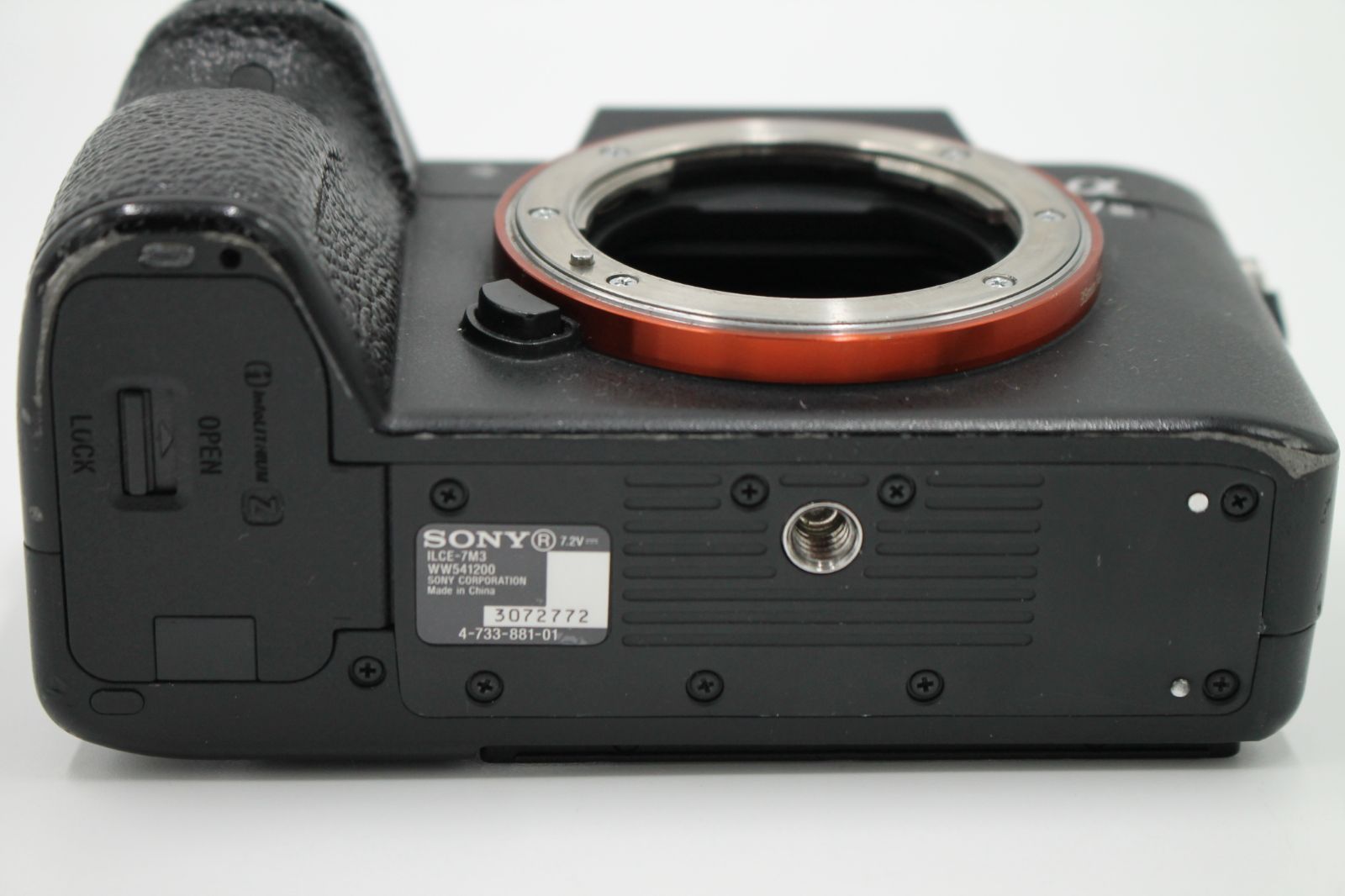【シャッター数10,533】ソニー SONY α7II ボディ ILCE-7M2 Amazon | SONY(ソニー) フルサイズ ミラーレス一眼カメラ α7II