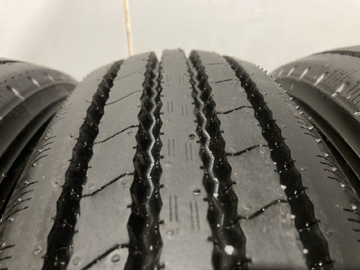 新車外し 22年製 YOKOHAMA RY108A 205/85R16 117/115L LT 16インチ ライトトラック用 夏タイヤ 6本 デュトロ ダイナ アトラス等　(TA912)クレジットカード QRコード決済可能 新車外し 22年製 YOKOHAMA RY108A 205/85R16 117/115L LT 16インチ