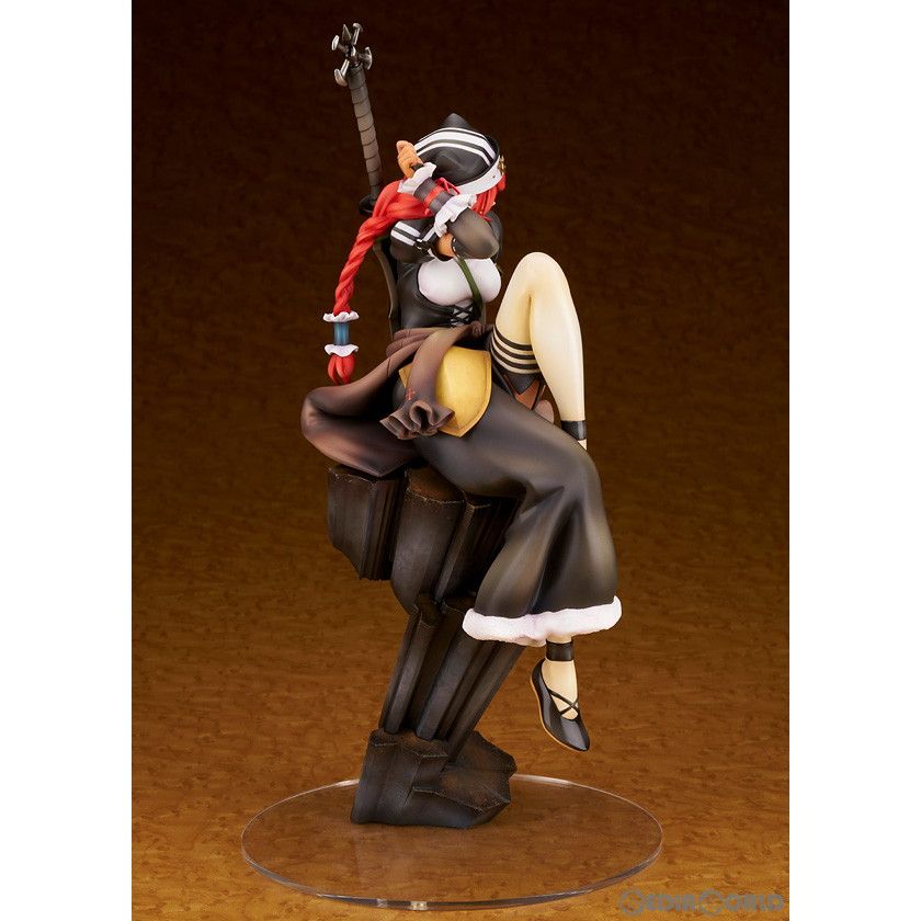 ALTER - アルター ルプスレギナ・ベータ so-bin Ver. 1/8 フィギュア Amazon.co.jp: オーバーロード ルプスレギナ・ベータ so-bin Ver