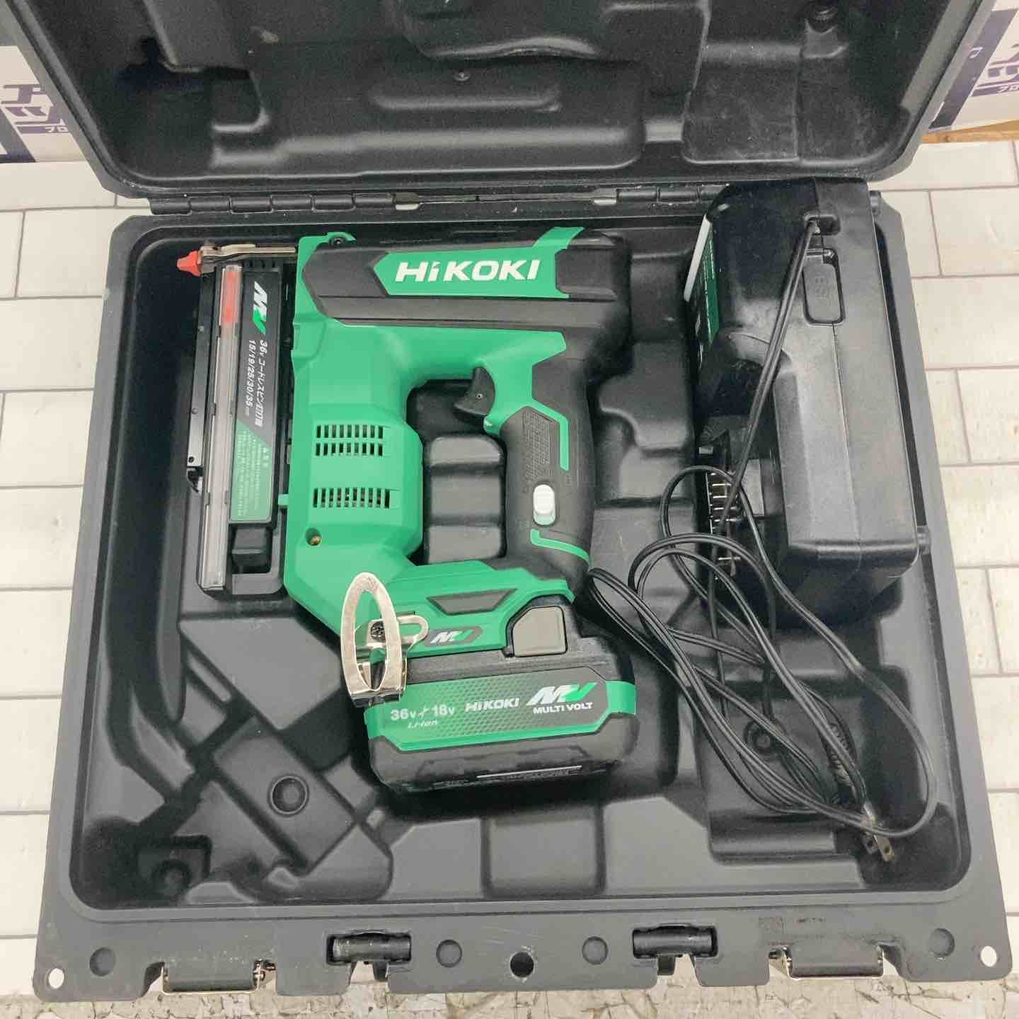 ハイコーキ HIKOKI 旧 日立工機 コードレスピンネイラ NP3635DA XPZ 所沢店
