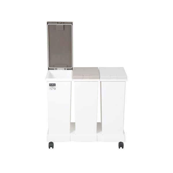 分別台座付タッチペール3個セット パッキン付き
