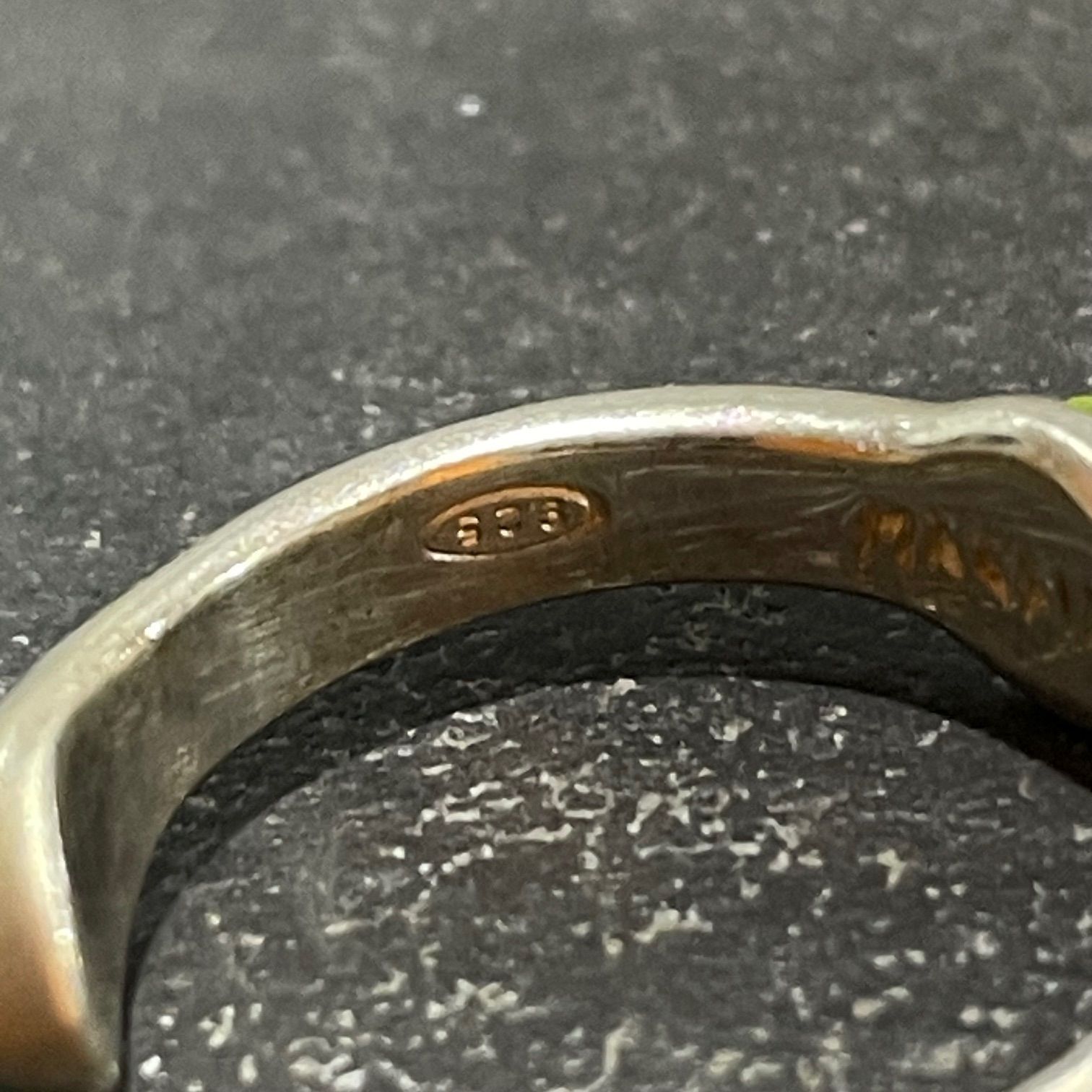 定価53900円 新品 MAGLIANO MONSTER RING モンスター リング 指輪