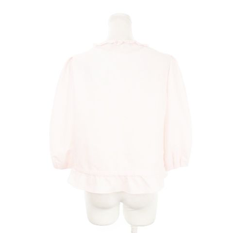 【美品】M’S GRACY エムズグレイシー パール ダブルジップ ジャケット M'S GRACY 2023 Early Autumn Collection | msgracy